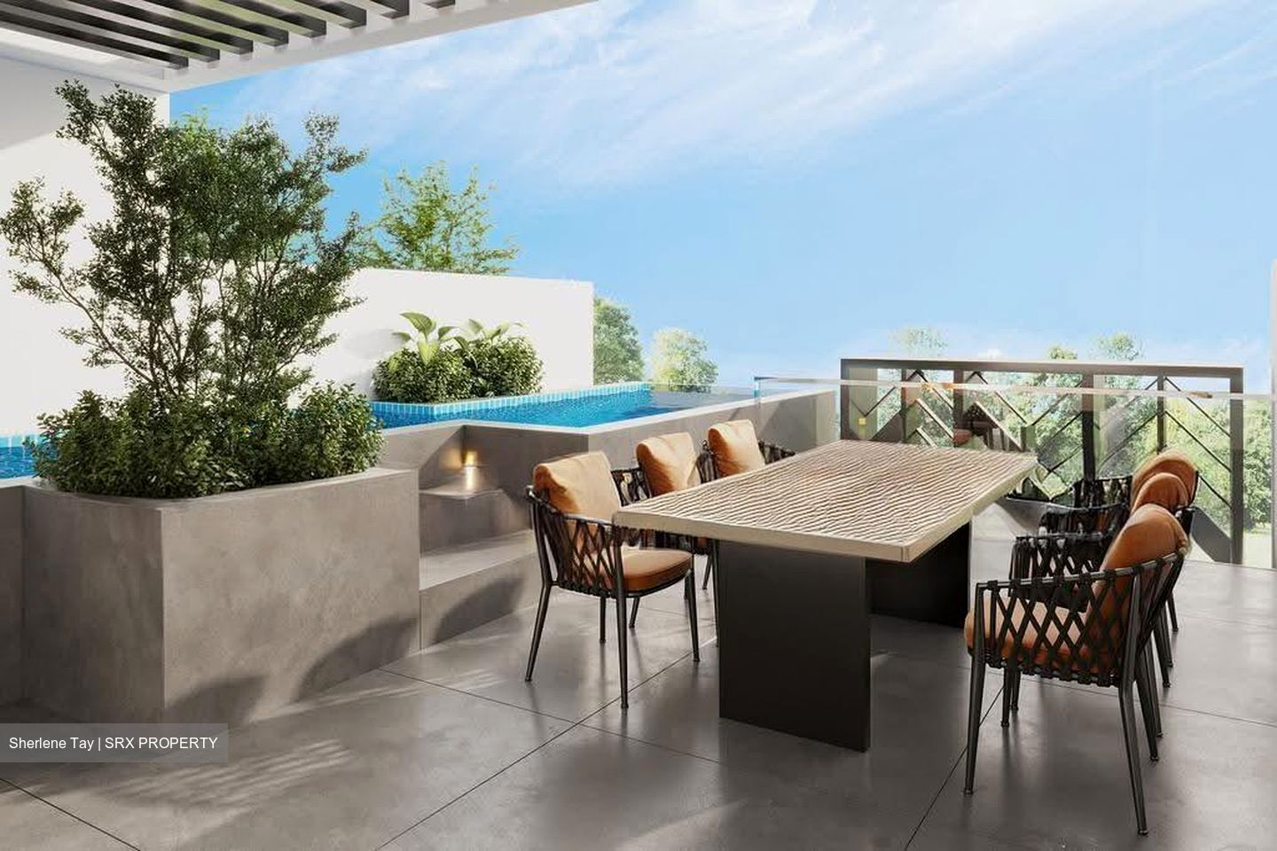 Onan Road (D15), Terrace #621657371